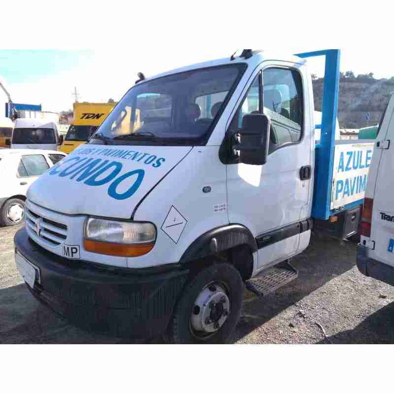 renault master maxi caja cerrada del año 2003