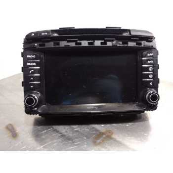 SISTEMA AUDIO / RADIO CD 96560C5105WK  OEM 96560C5105WK