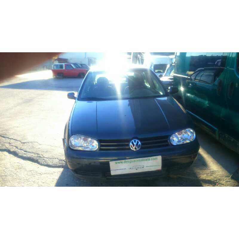 volkswagen golf iv berlina (1j1) del año 2001