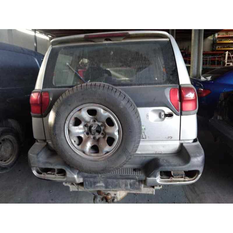 nissan terrano/terrano.ii (r20) del año 1997