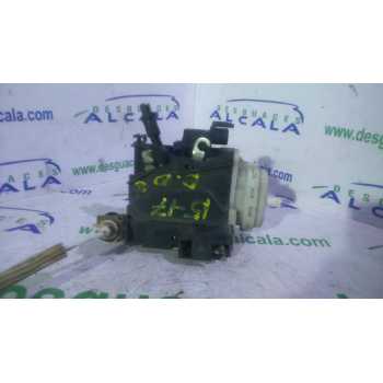 CERRADURA PUERTA DELANTERA DERECHA 8D1837016A ELECTRICA 5 PINES
