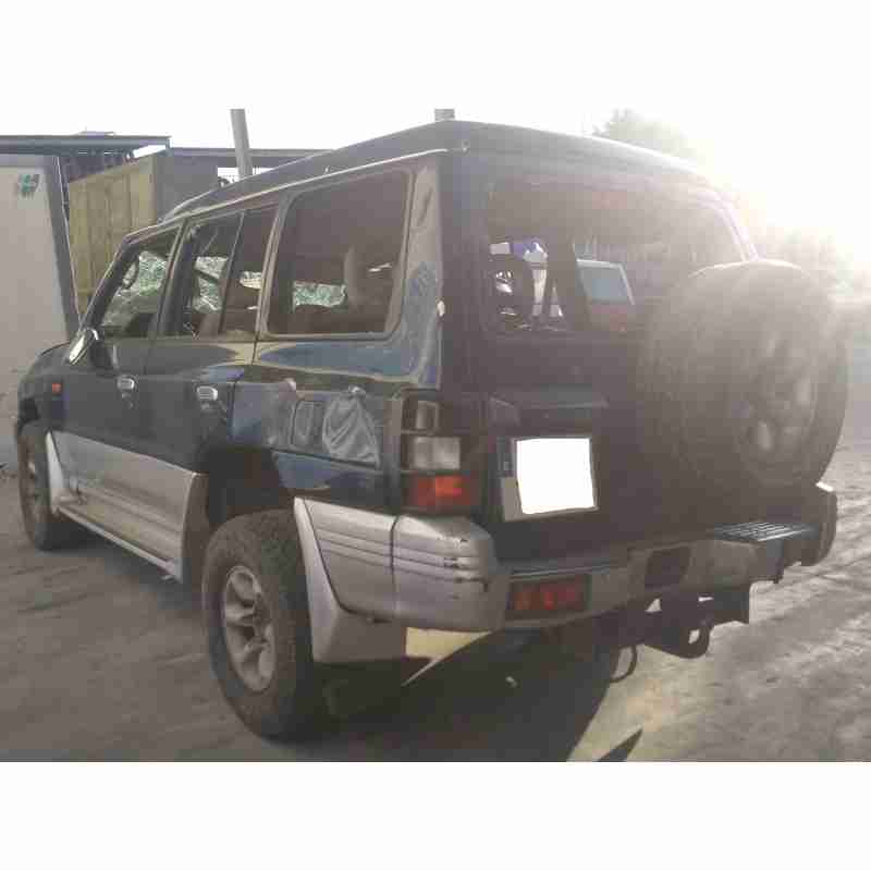 mitsubishi montero (v20/v40) del año 1999