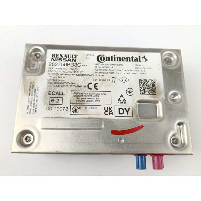 MODULO ELECTRONICO 282756PD3C 