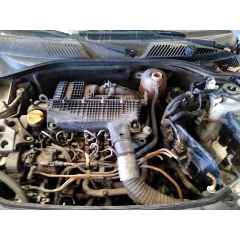 renault clio ii fase ii (b/cb0) del año 2003