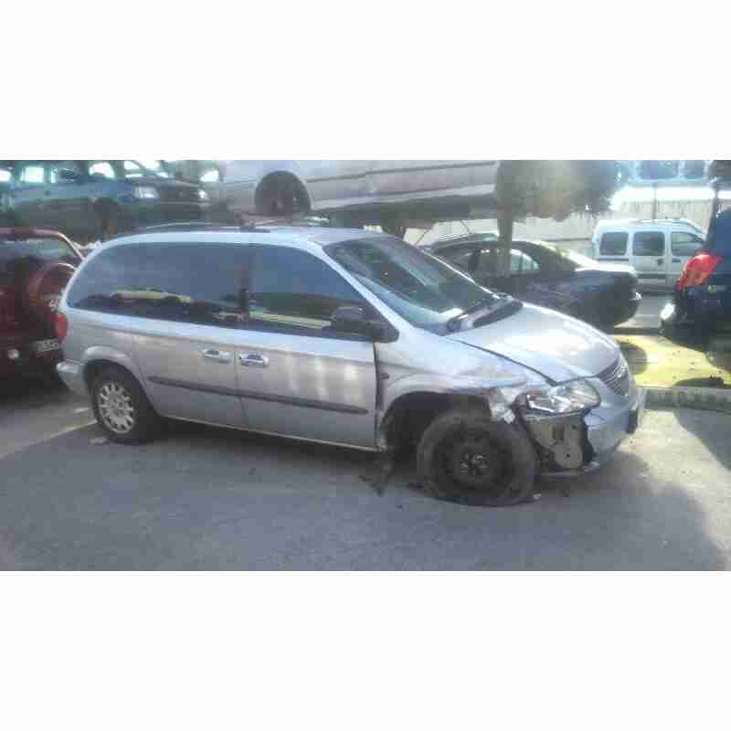 chrysler voyager (rg) del año 2002