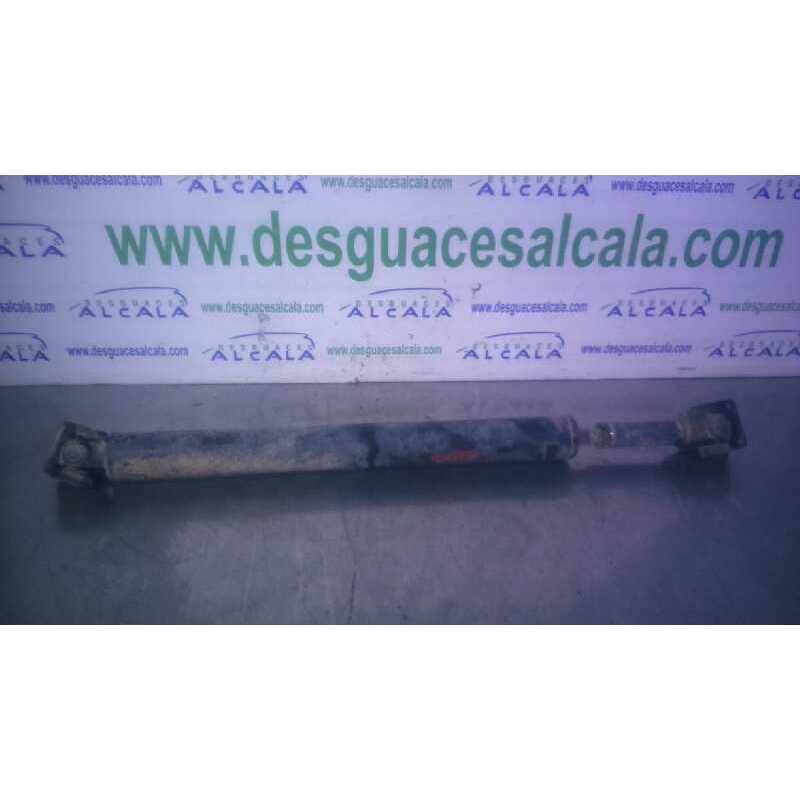 TRANSMISION TRASERA 