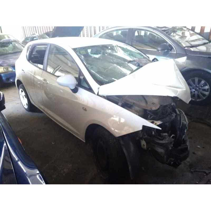 seat ibiza (6j5) del año 2010