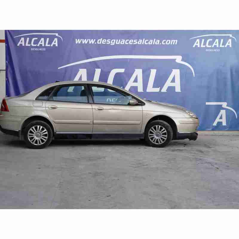 citroën c5 berlina del año 2007
