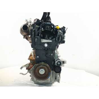 MOTOR COMPLETO K9K876 DIESEL 20.253 KM