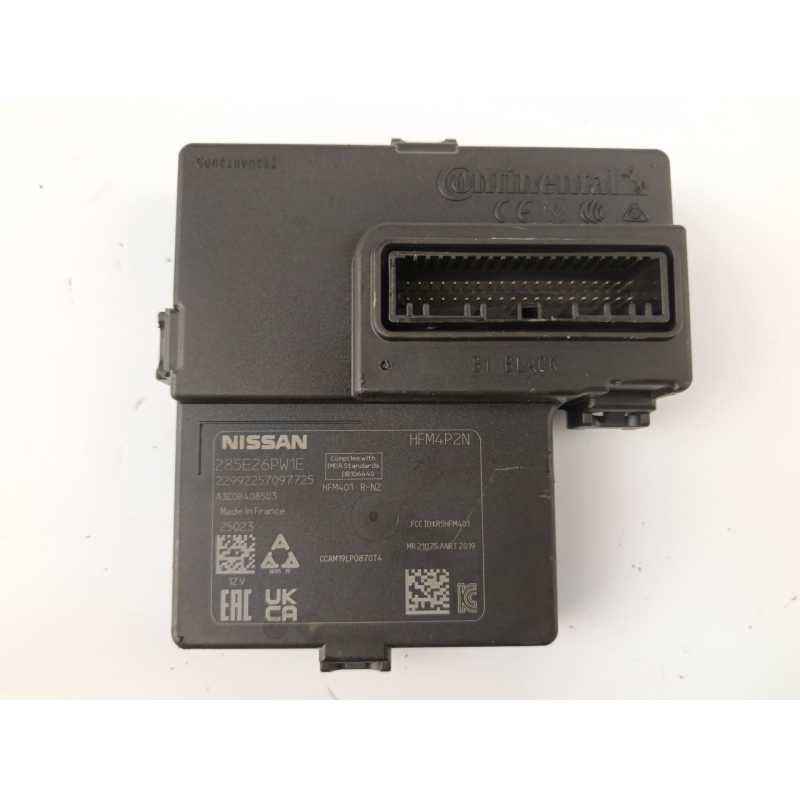 MODULO ELECTRONICO 285E26PW1E 