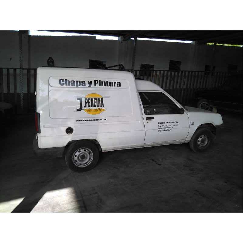 renault rapid/express (f40) del año 1995