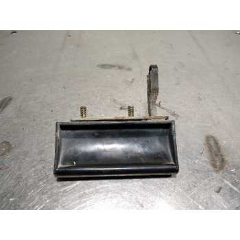MANETA EXTERIOR PORTON 