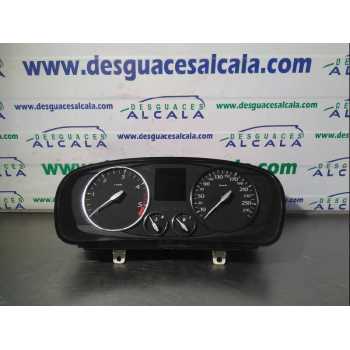 CUADRO INSTRUMENTOS 248100006R A2C531828830077665 