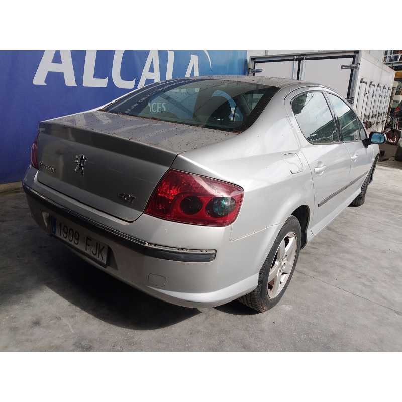 peugeot 407 (6d_) del año 2006