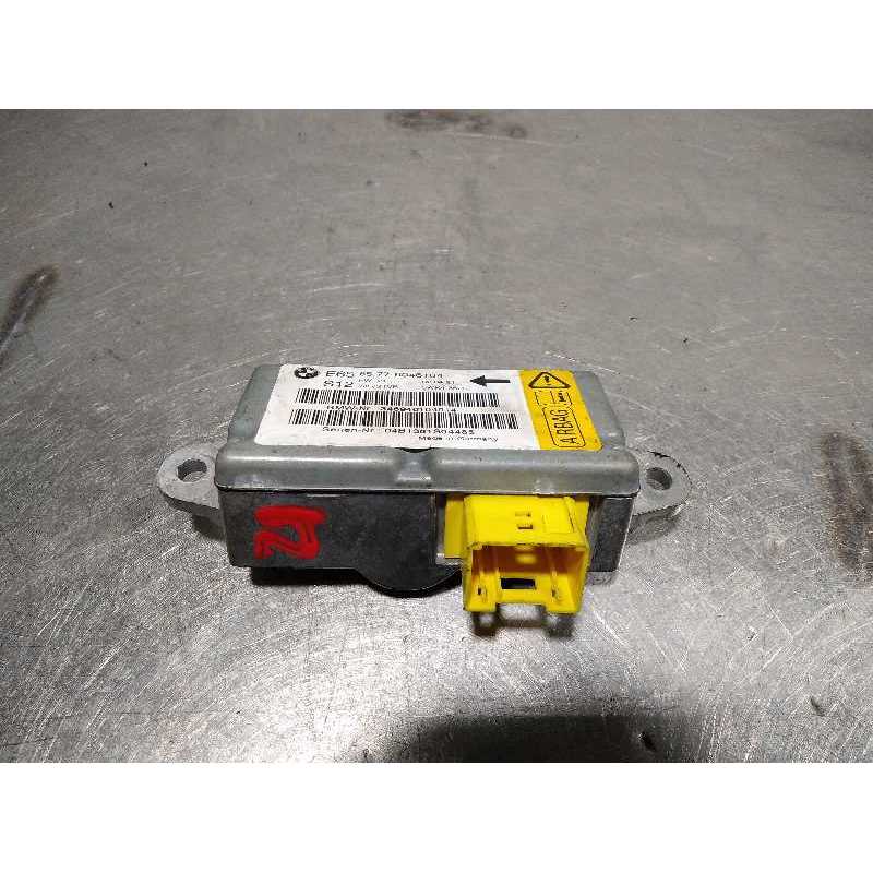 MODULO ELECTRONICO 65776946104 SENSOR COLISION 