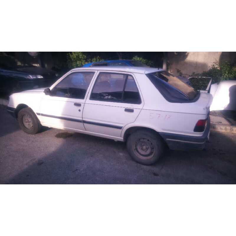 peugeot 309 del año 1990