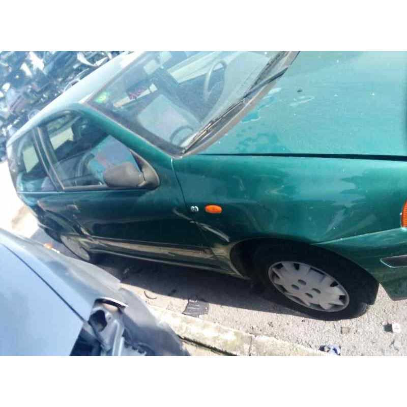 fiat punto berlina (176) del año 1999