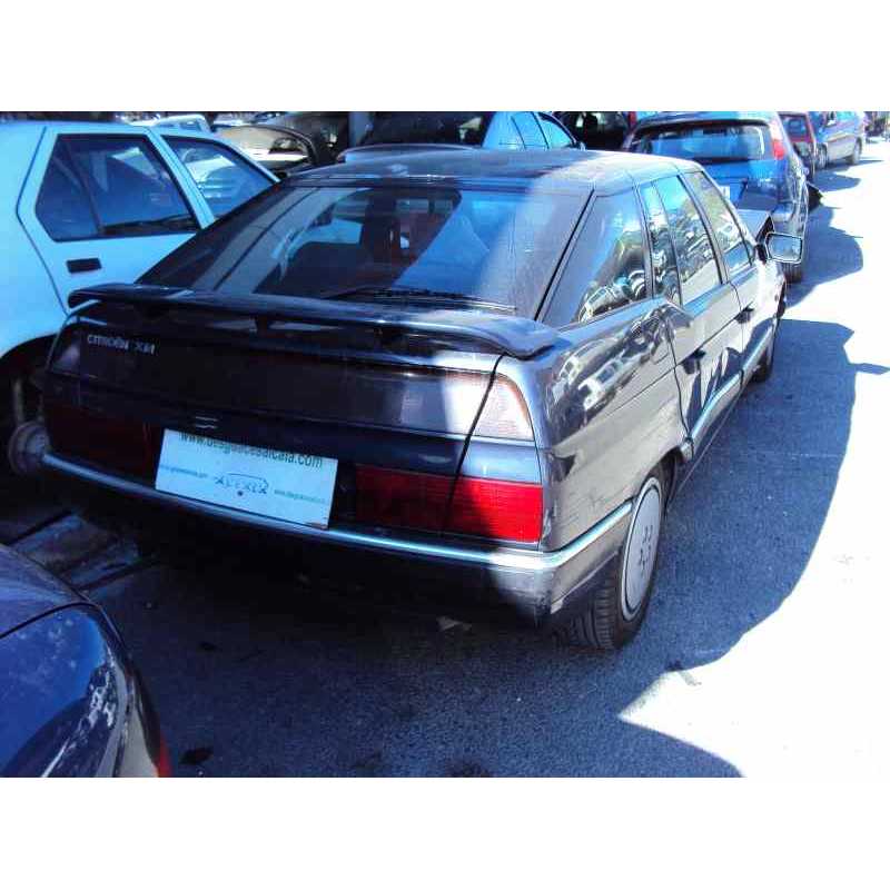 citroën xm berlina del año 1992