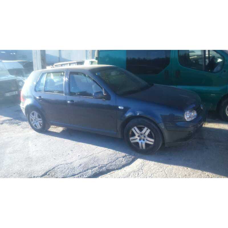 volkswagen golf iv berlina (1j1) del año 2001