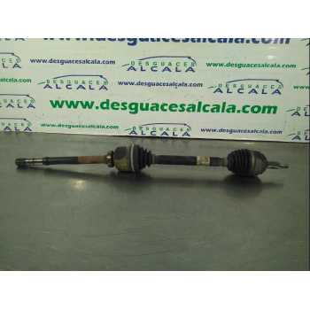 TRANSMISION DELANTERA DERECHA 8200618168 