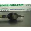TRANSMISION DELANTERA DERECHA 8200618168 