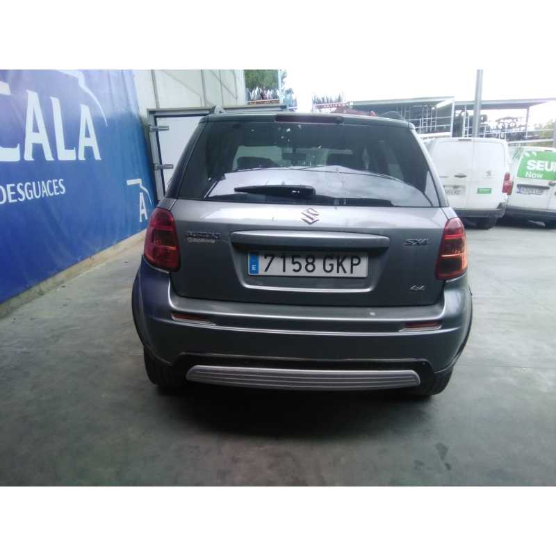 suzuki sx4 1.9 ddis gl del año 2009