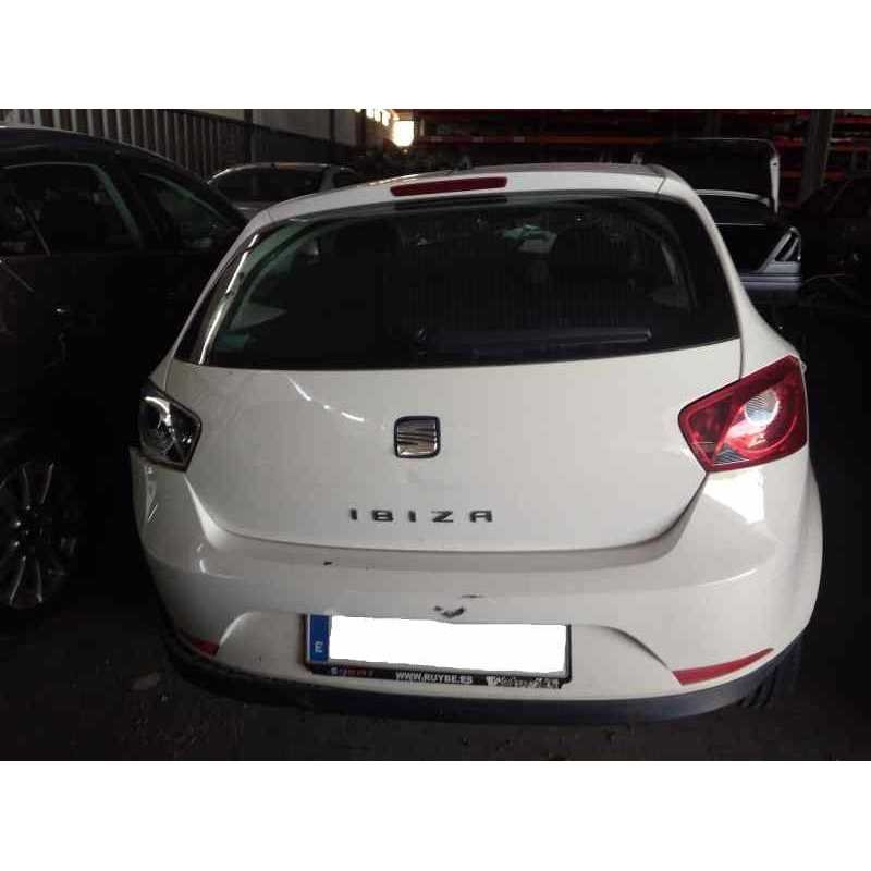 seat ibiza (6j5) del año 2010
