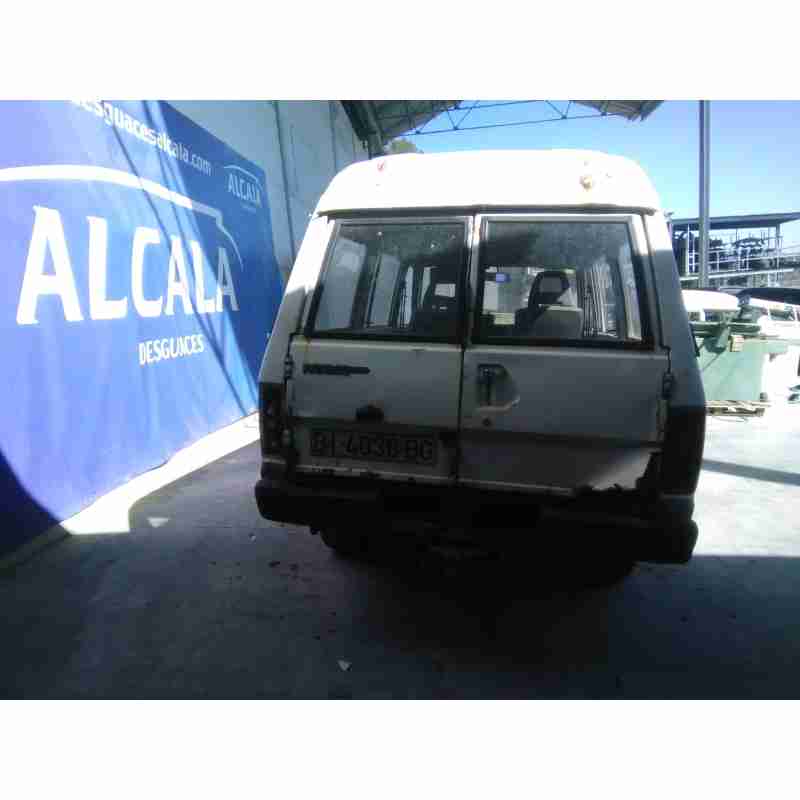 nissan patrol (k/w260) del año 1990