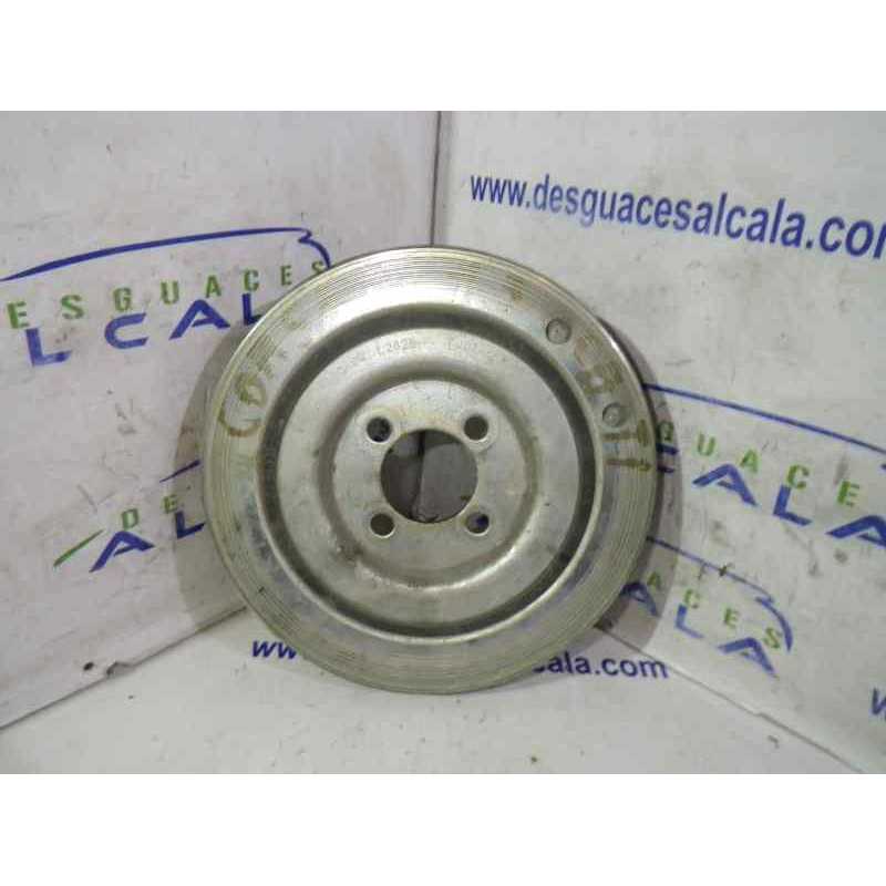 POLEA CIGUEÑAL 16.5 CM 