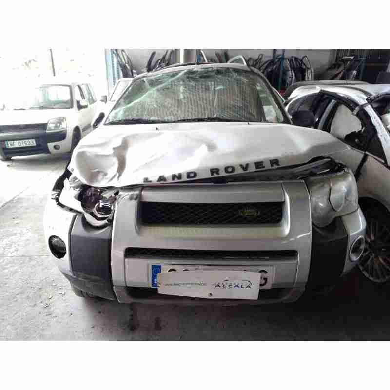 land rover freelander del año 2005