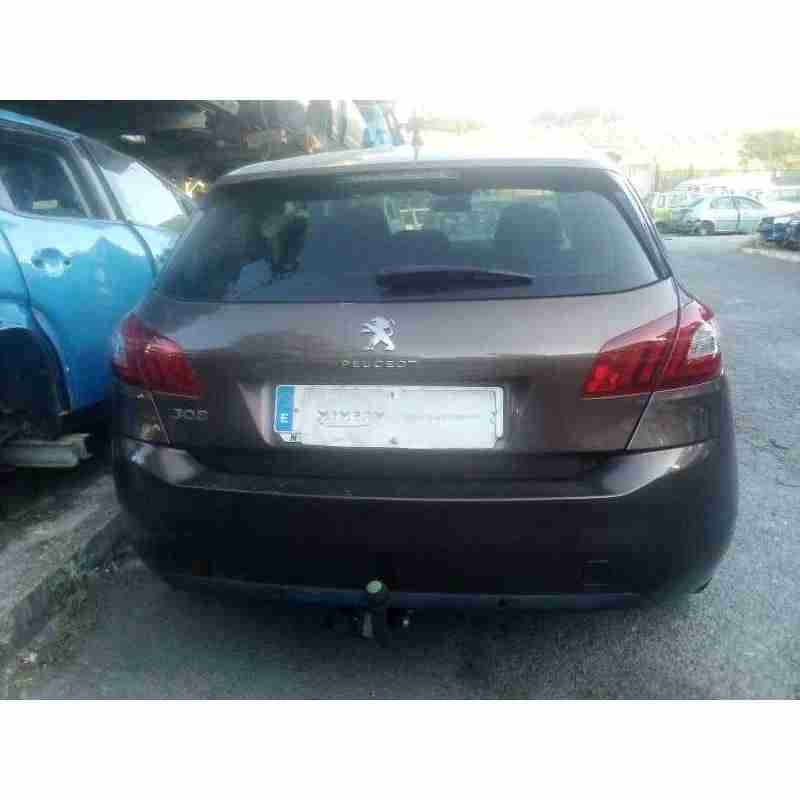 peugeot 308 del año 2014