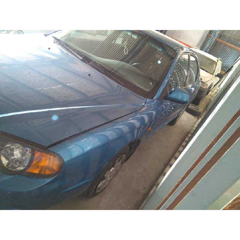 kia shuma ii del año 2001