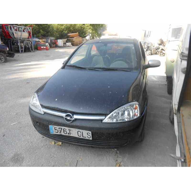 opel corsa c del año 2003