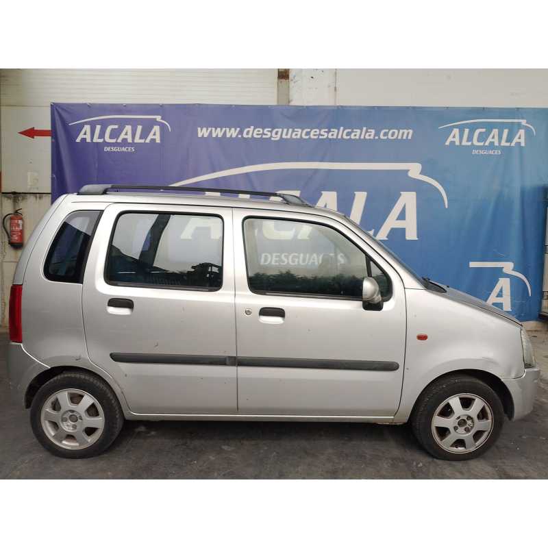 opel agila a (h00) del año 2003