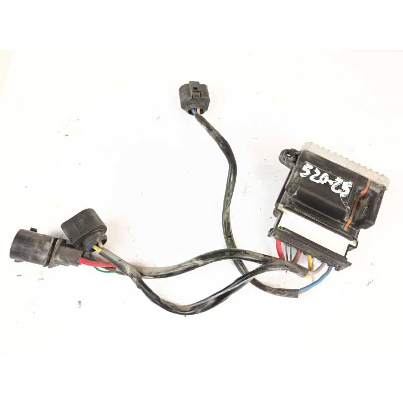 RESISTENCIA ELECTROVENTILADOR 8K0959501G 