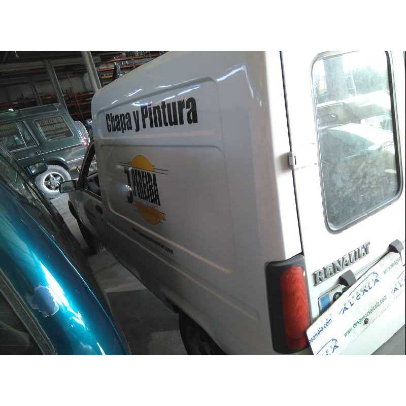 renault rapid/express (f40) del año 1995