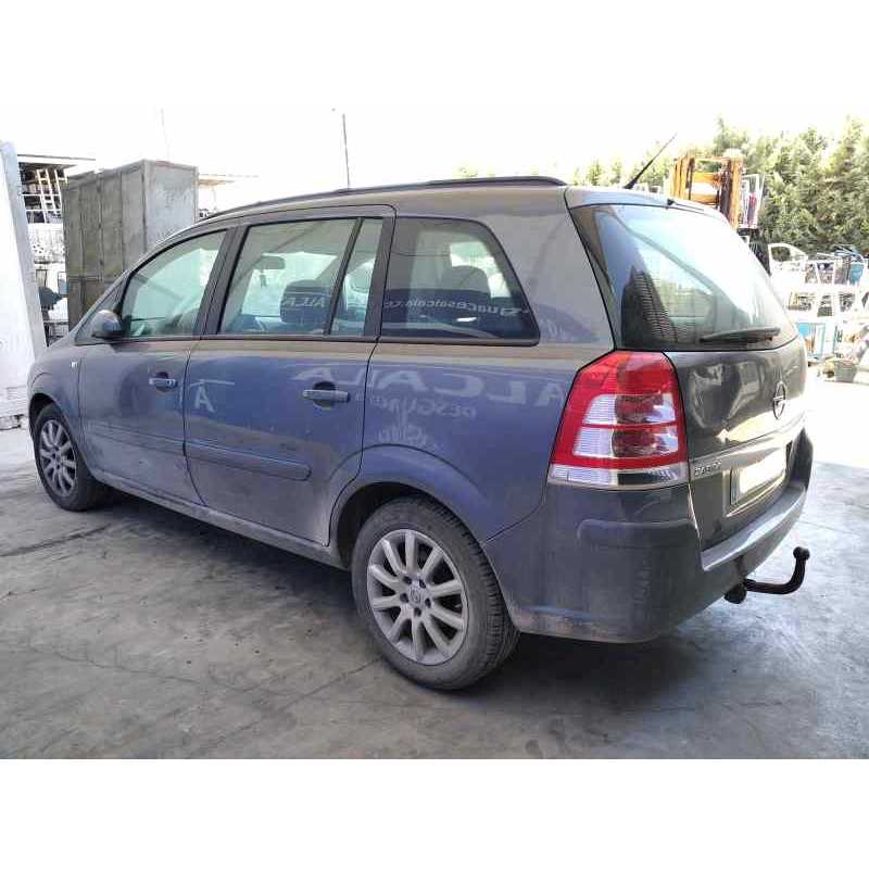 opel zafira b del año 2007