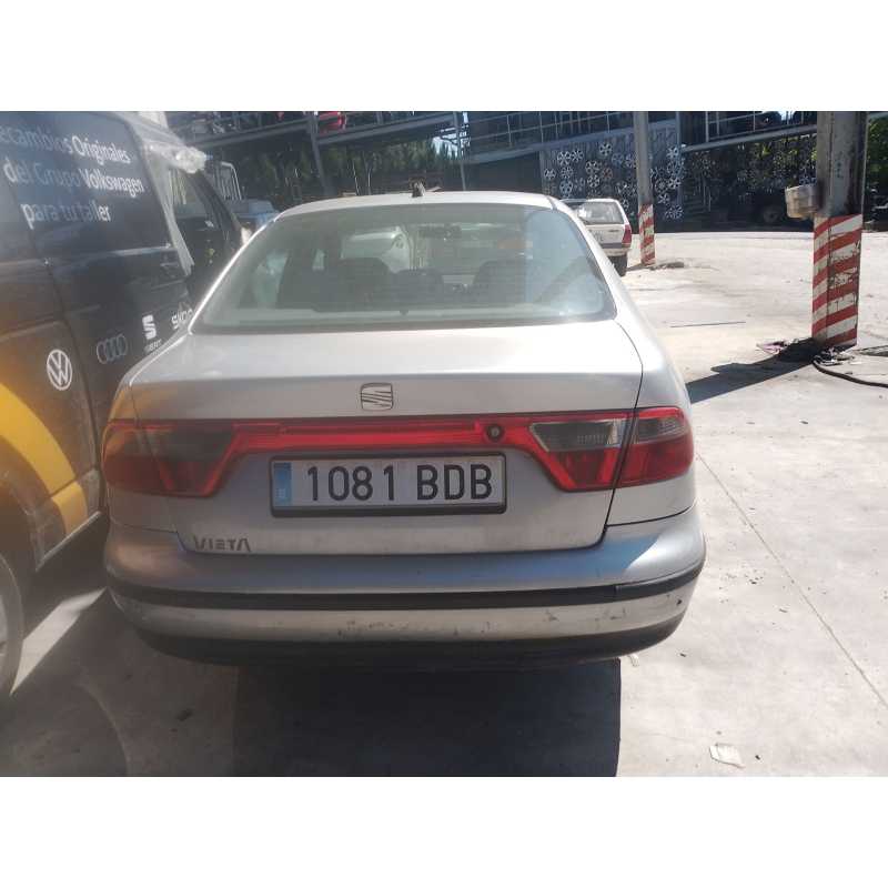 seat toledo ii (1m2) del año 2000
