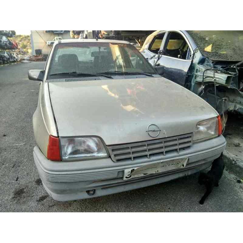 opel kadett e del año 1987