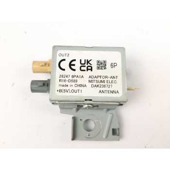 MODULO ELECTRONICO 282476PA1A 