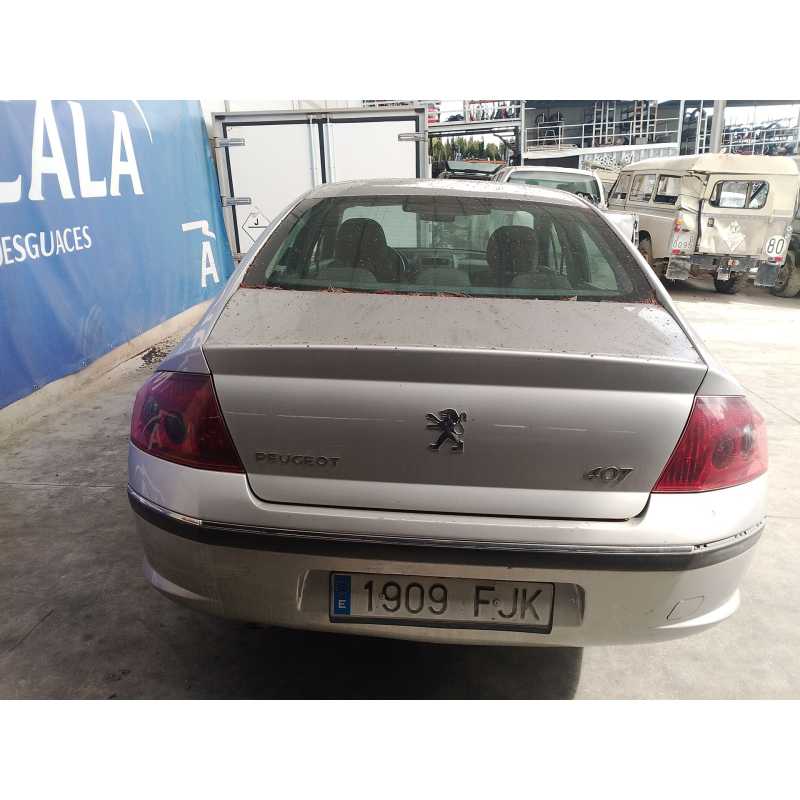 peugeot 407 (6d_) del año 2006