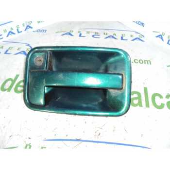 MANETA EXTERIOR DELANTERA IZQUIERDA 
