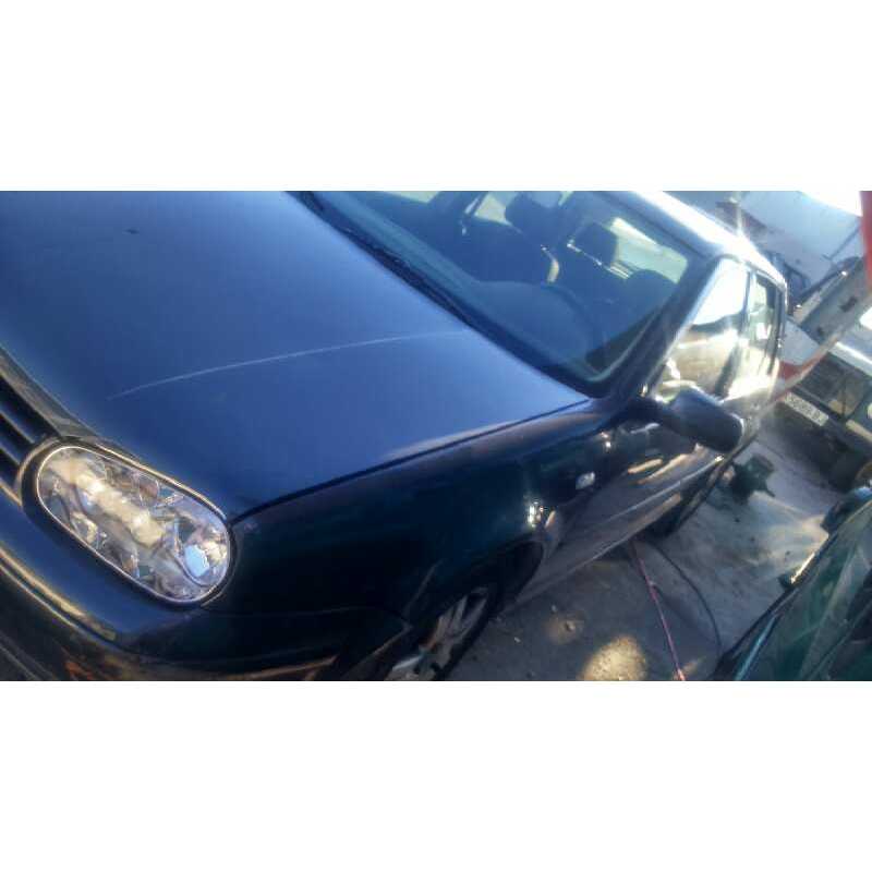 volkswagen golf iv berlina (1j1) del año 2001