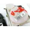 CINTURON SEGURIDAD TRASERO DERECHO 96700778XX 