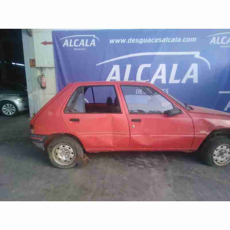 peugeot 205 ii (20a/c) del año 1991