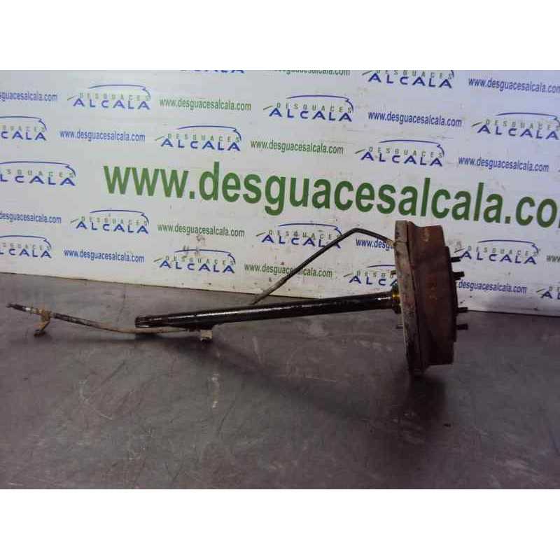 TRANSMISION TRASERA DERECHA 