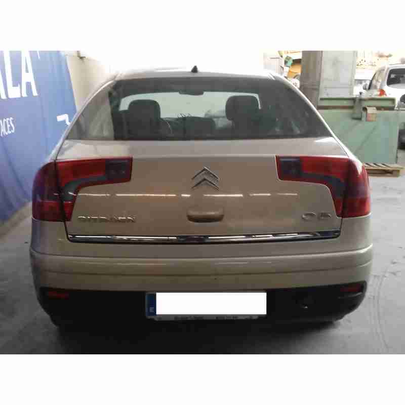 citroën c5 berlina del año 2007
