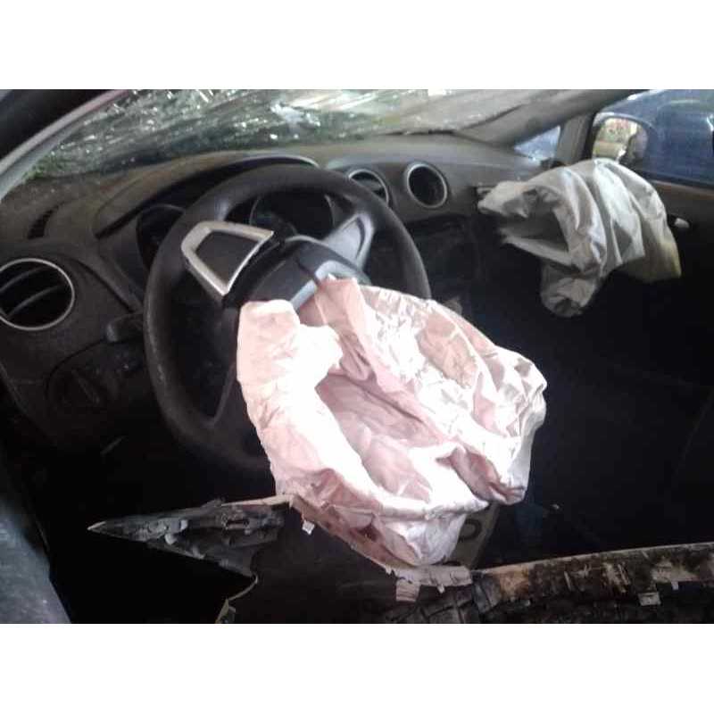 seat ibiza (6j5) del año 2010