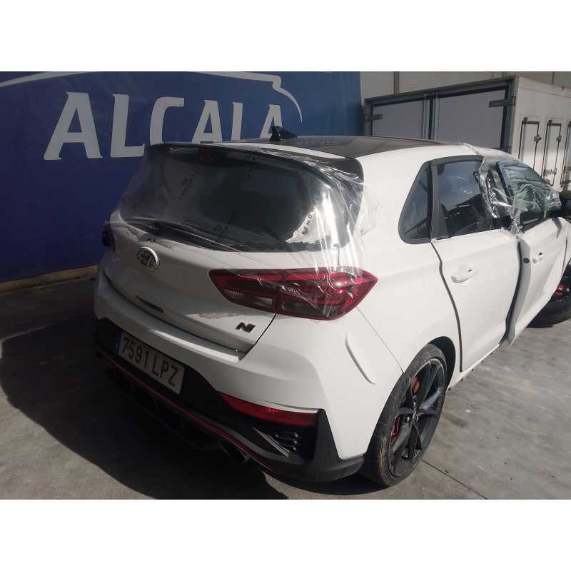 hyundai i30 (pde, pd, pden) del año 2021
