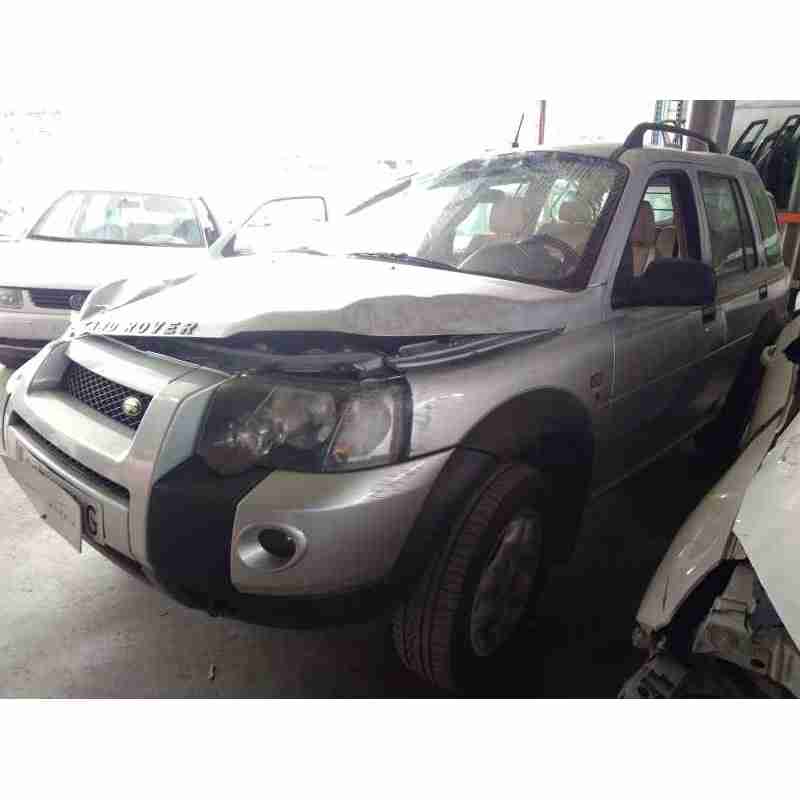 land rover freelander del año 2005